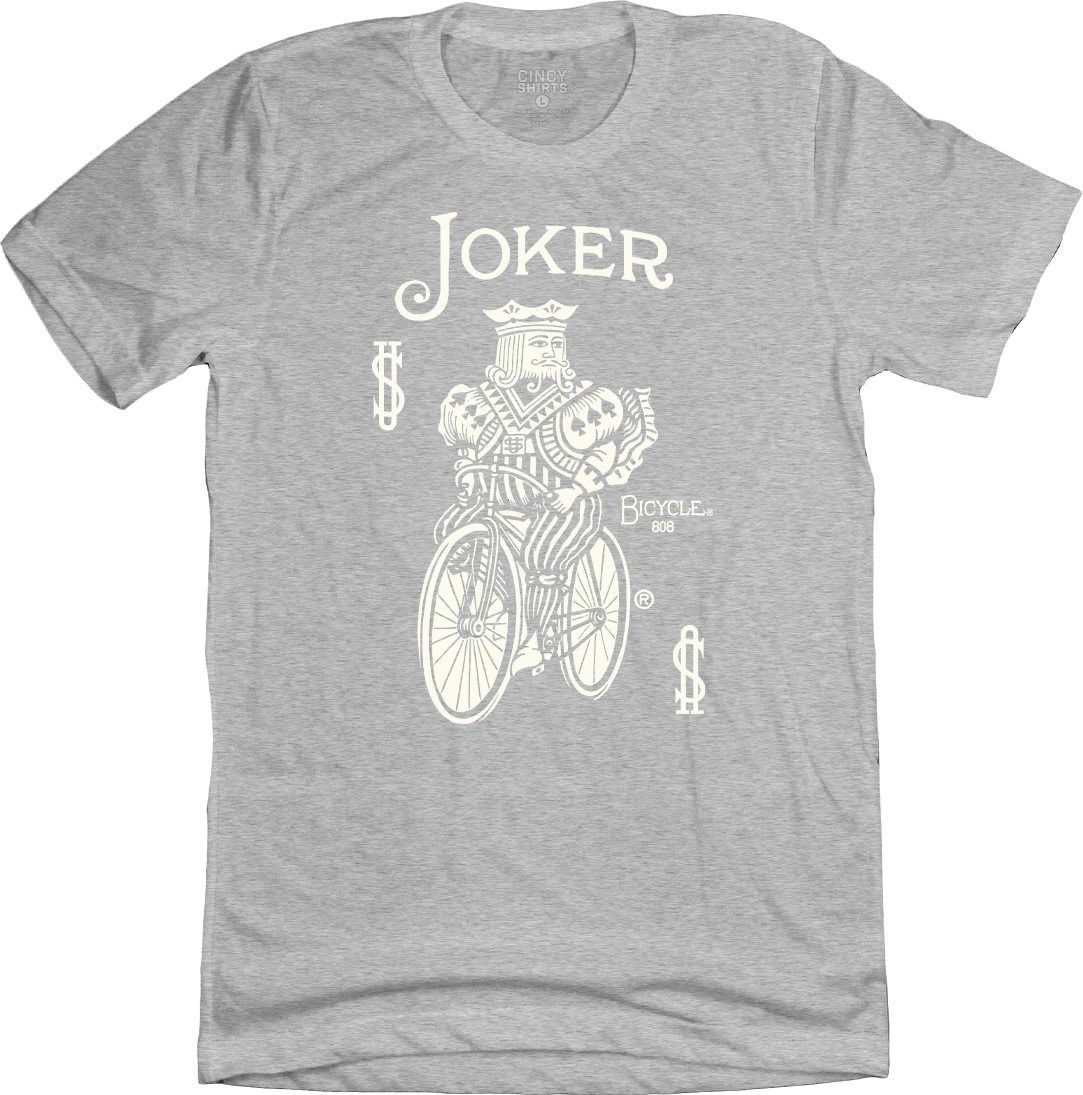 Bicycle Joker