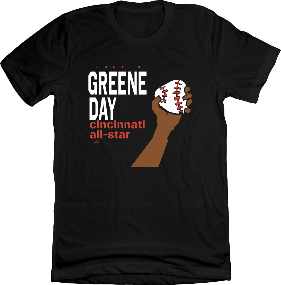 Hunter Greene Day - Cincinnati All-Star Tee