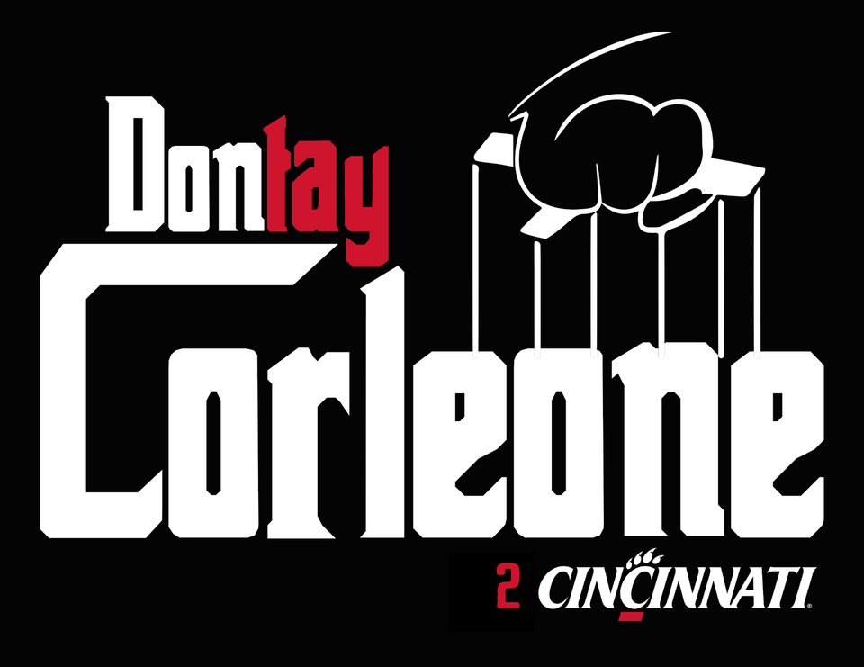 Dontay Corleone - Cincy Shirts