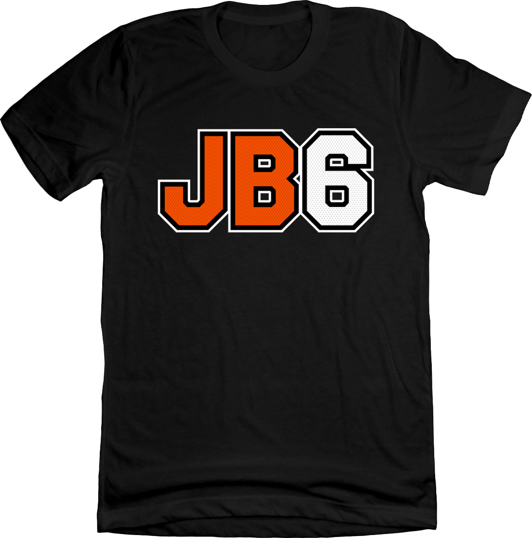 JB6 Cincinnati Quarterback Cincy Shirts