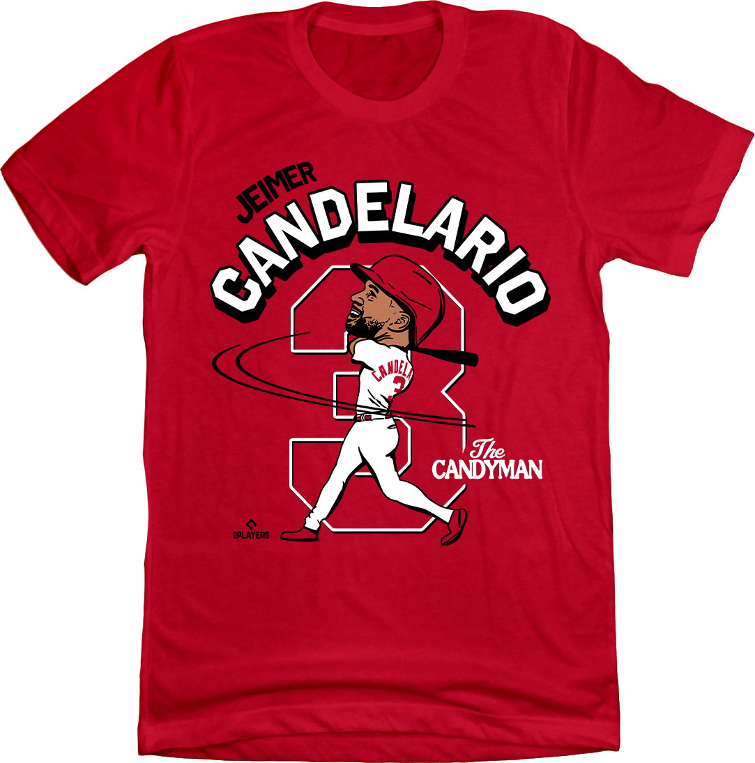 Jeimer Candelario "The Candyman"  Tee