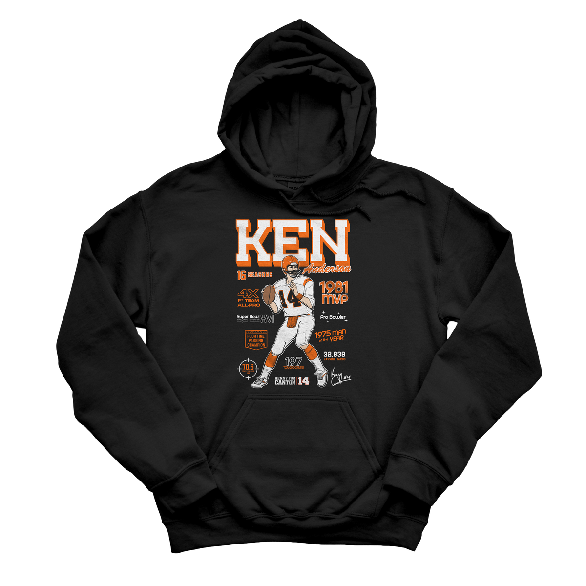 Kenny for Canton Black