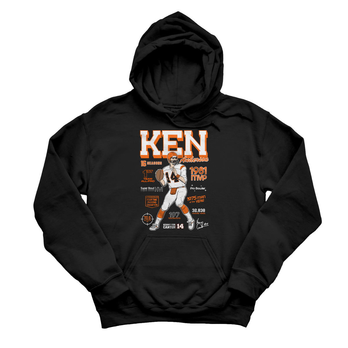 Kenny for Canton Black