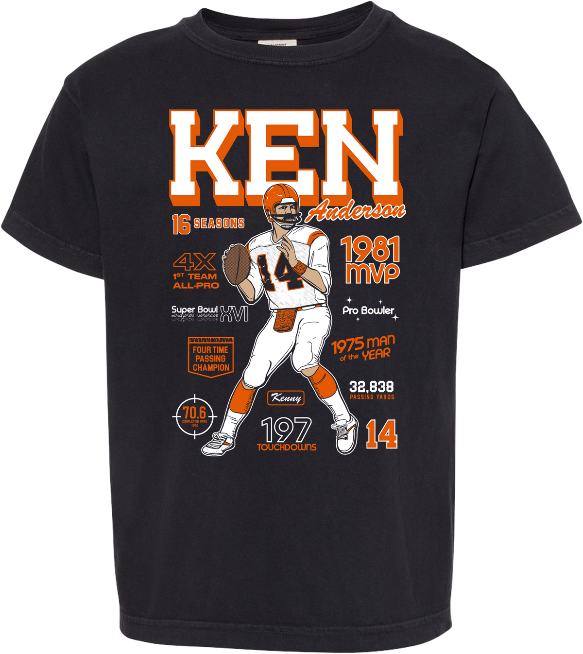Kenny for Canton Black