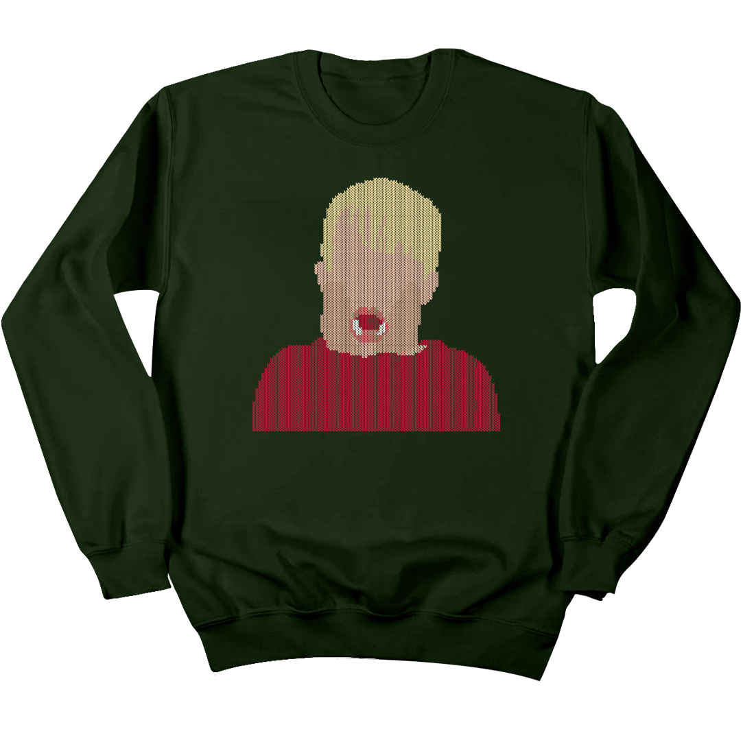 Kevin Scream Knit