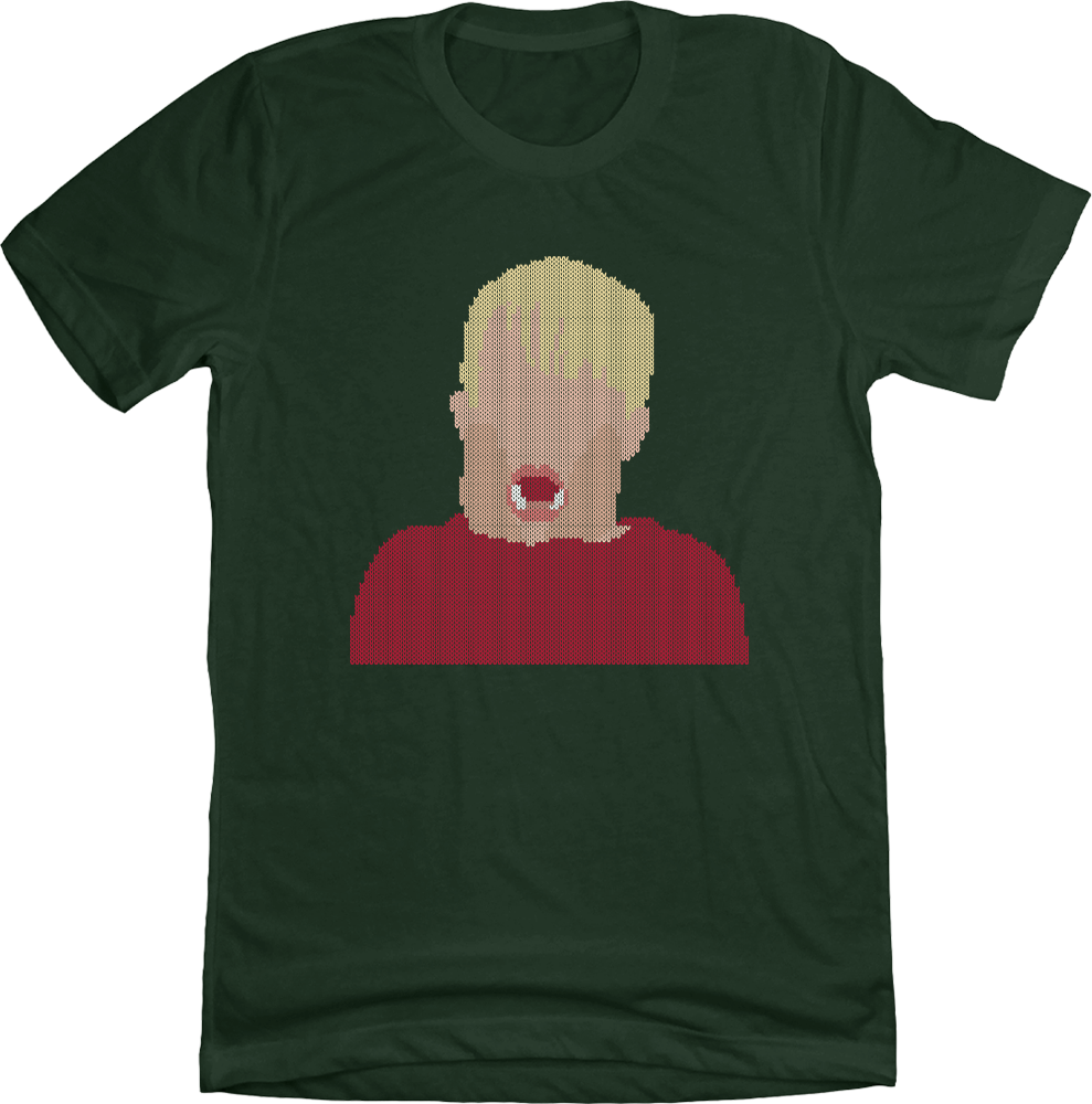 Kevin Scream Knit