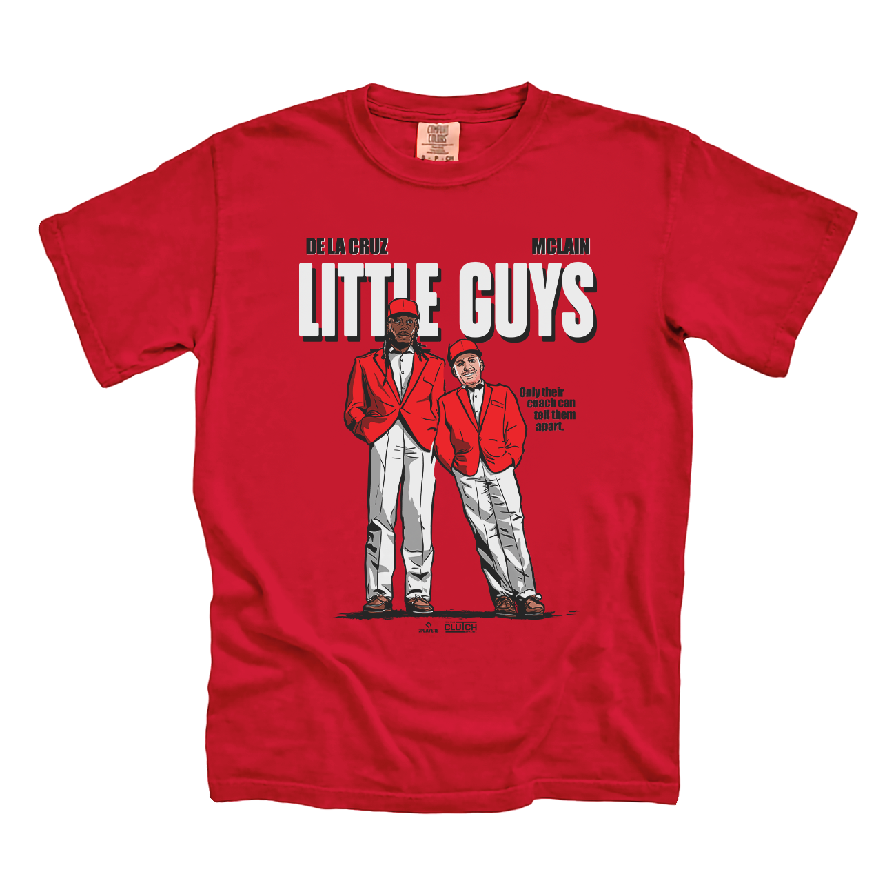 Little Guys | Elly and Matt | Cincinnati Baseball