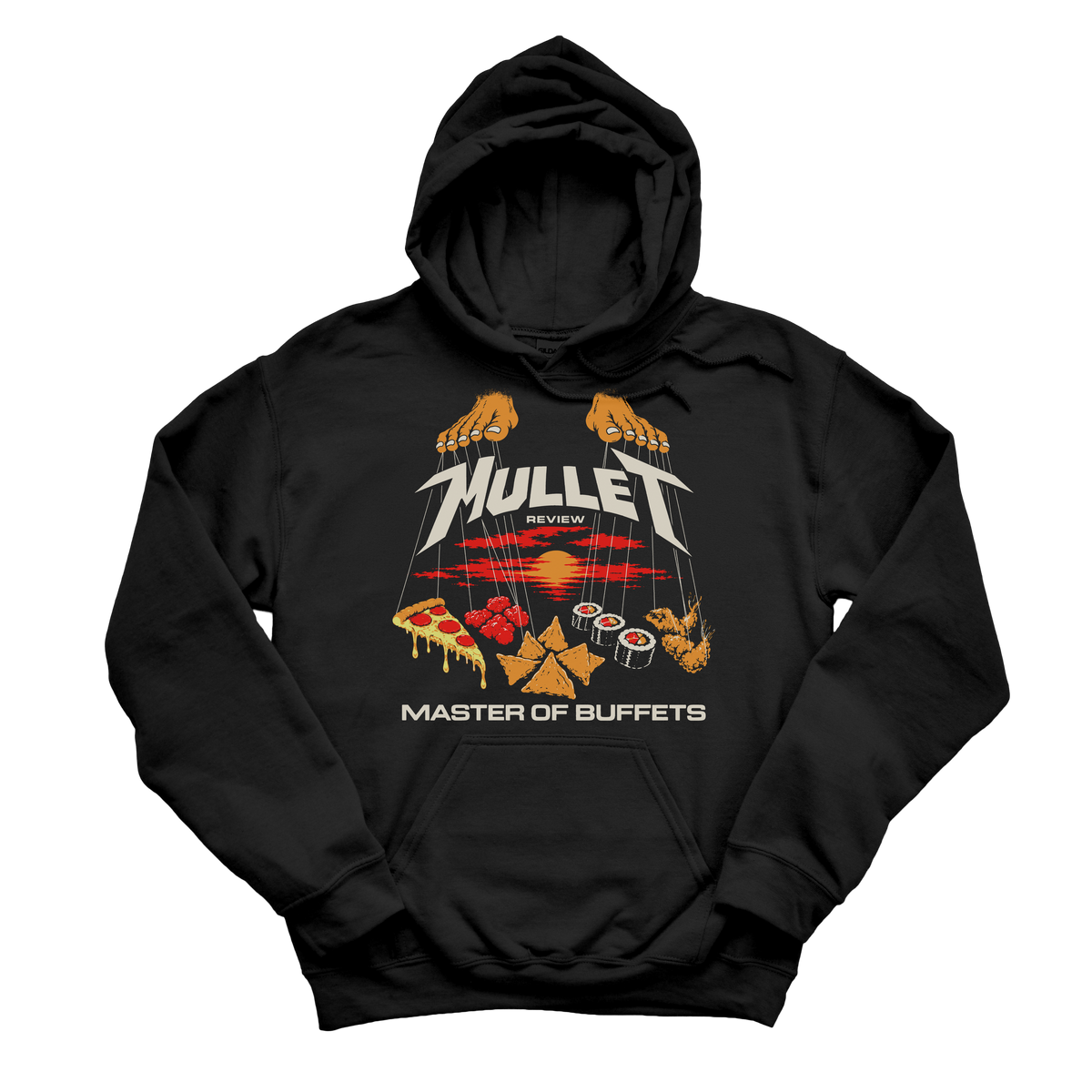 Master of Buffets Tour Mullet Review