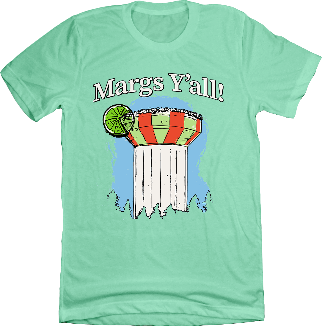 Margs Y'all Comfort Colors Tee