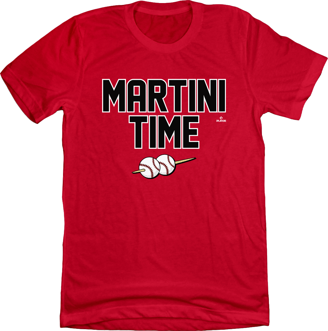 Martini Time Nick MartinI