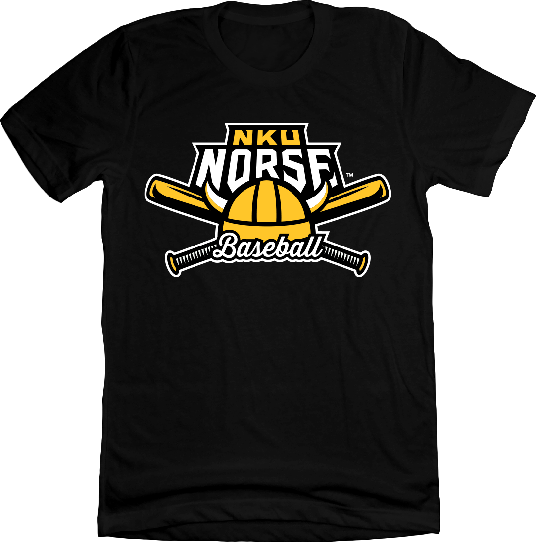 NKU Baseball Logo Tee