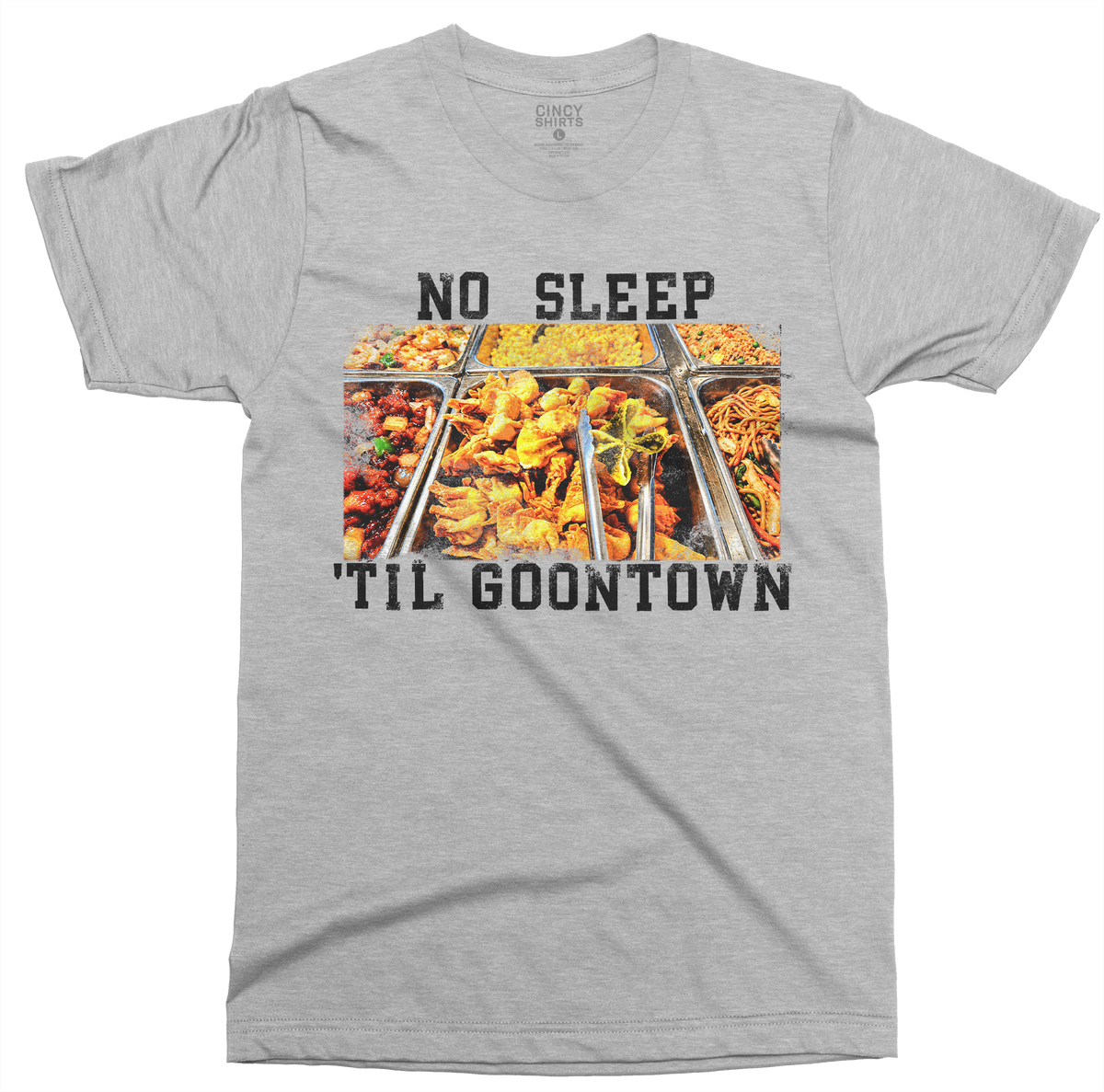 No Sleep til Goontown