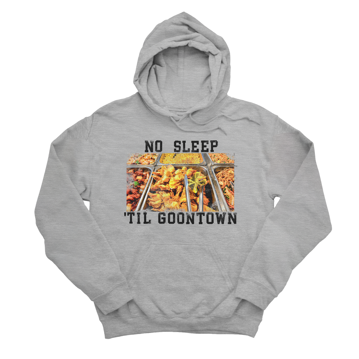 No Sleep til Goontown