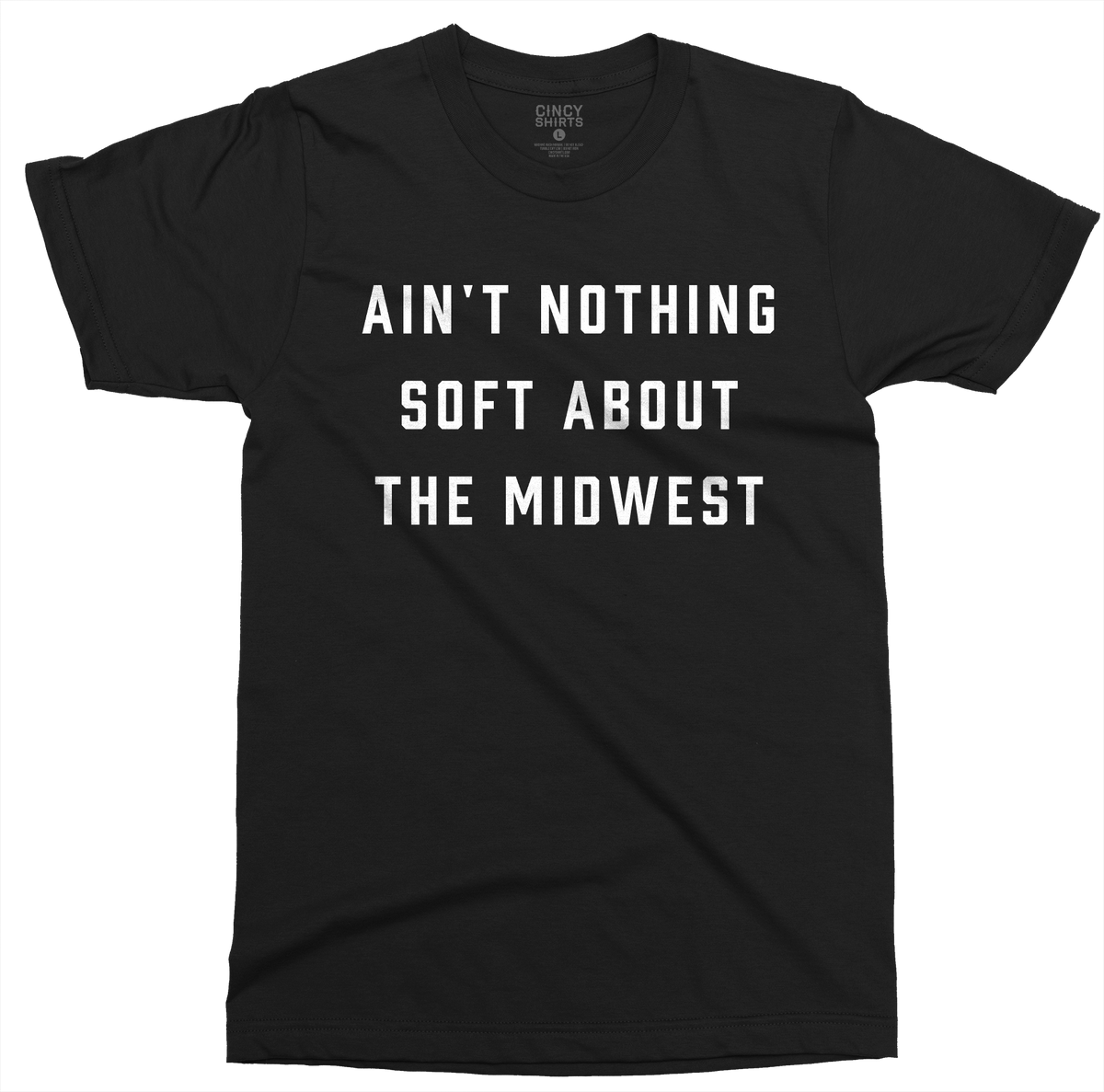 Aint Nothin Soft About the Midwest