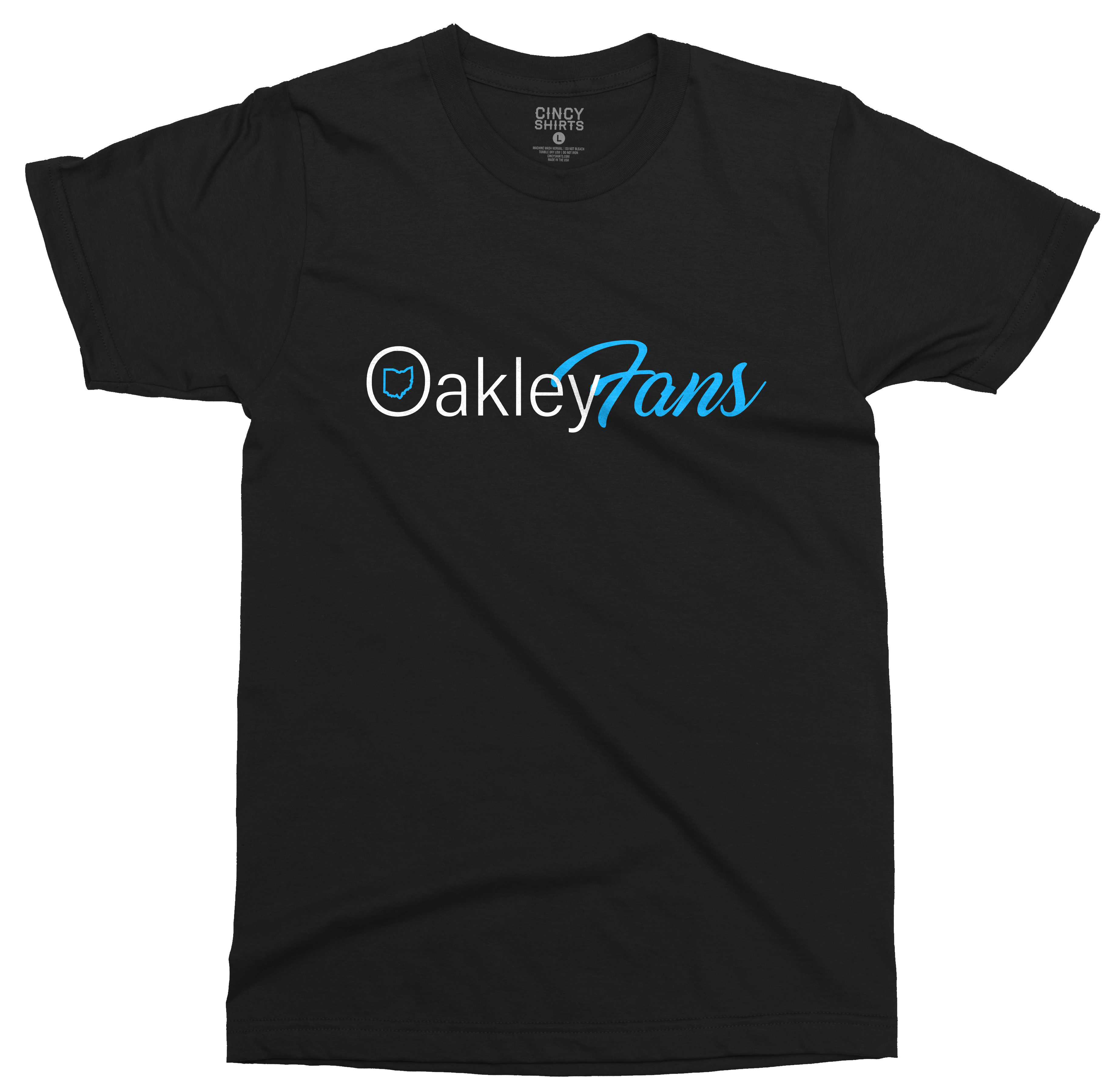 Oakley Fans