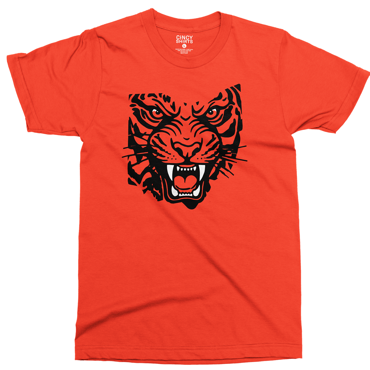 Ohio Growl Tiger Tee