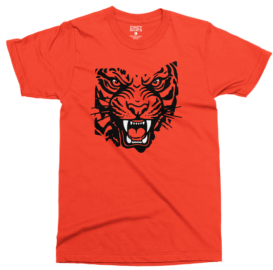 Ohio Growl Tiger Tee