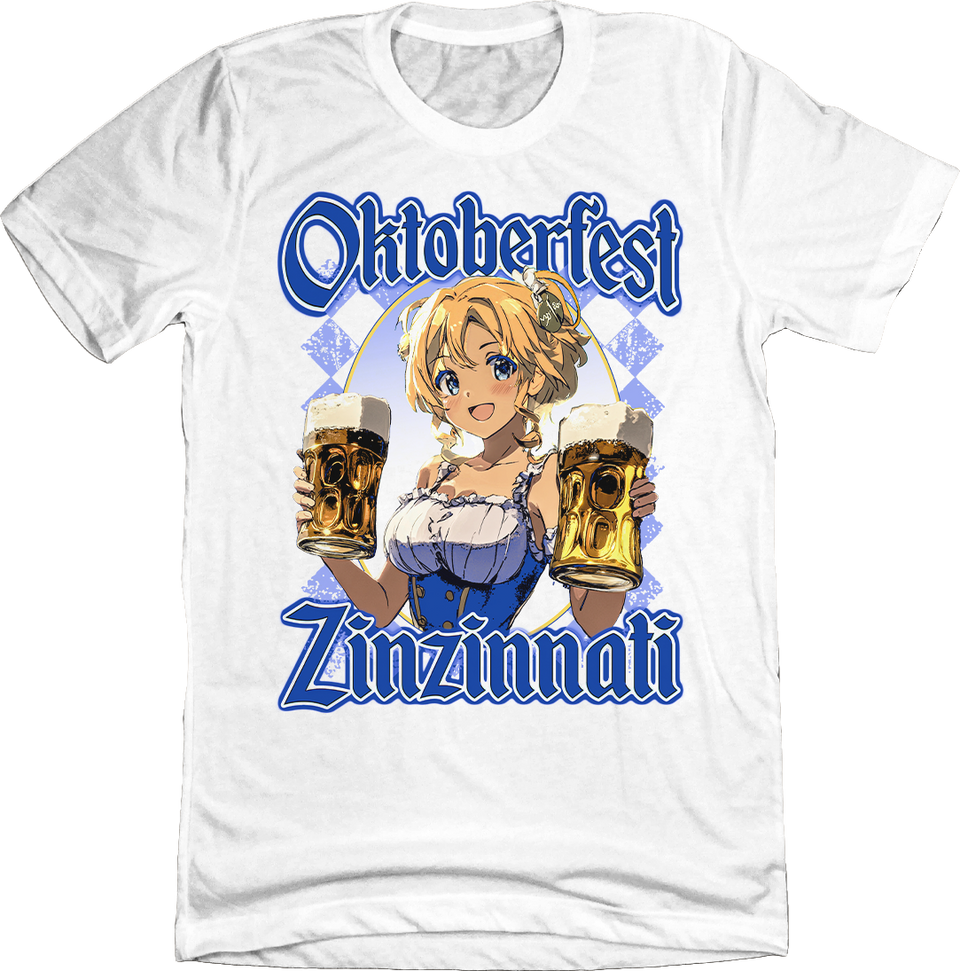 Oktoberfest Zinzinnati Anime