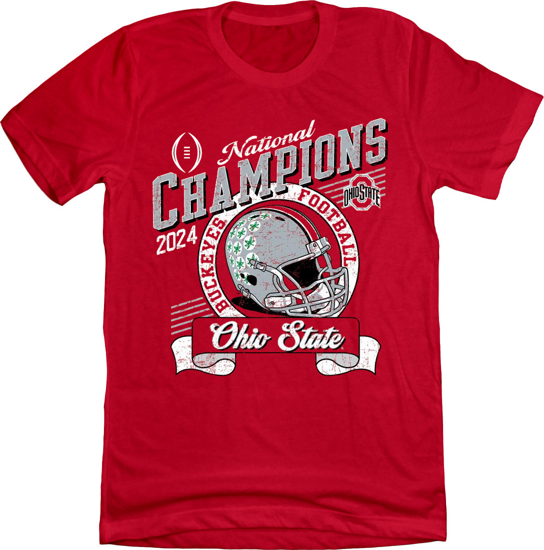 Ohio State National Champions T shirt 2025