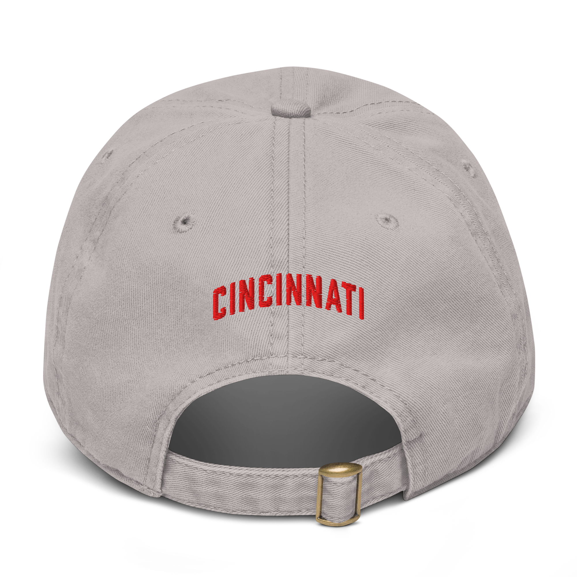 Cincinnati Legends Cap 44 Garment washed baseball cap