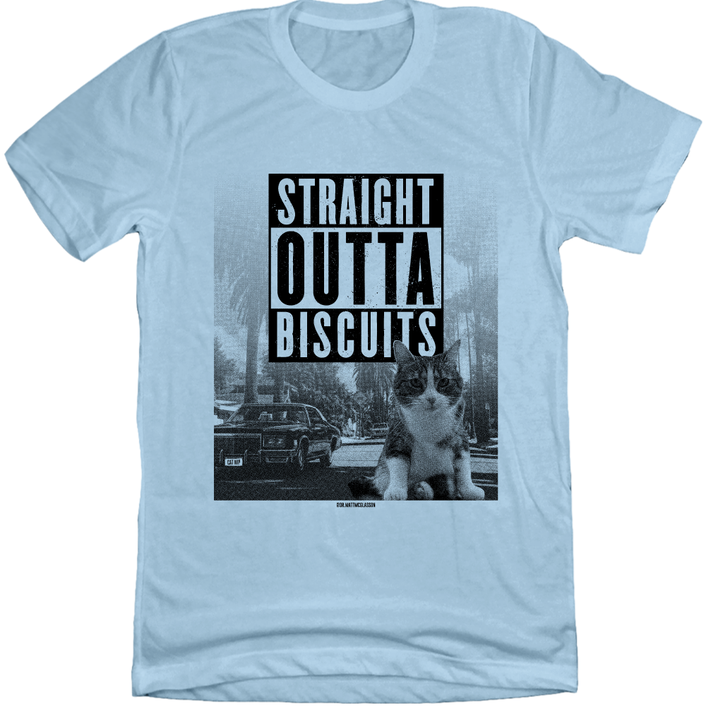 Straight Outta Biscuits | dr.mattmcglasson