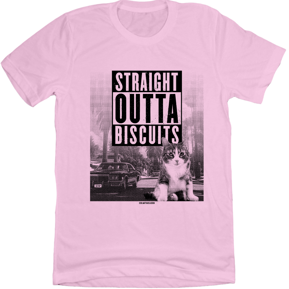 Straight Outta Biscuits | dr.mattmcglasson