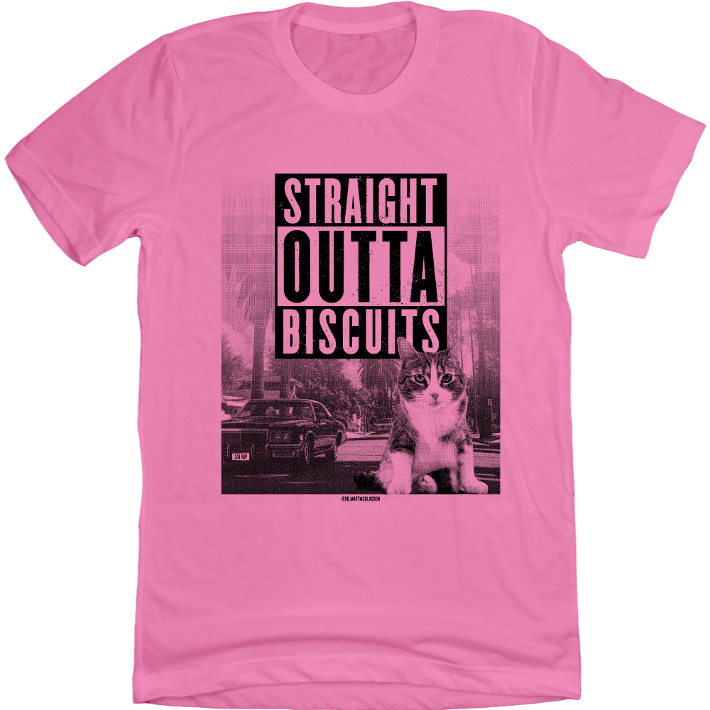 Straight Outta Biscuits | dr.mattmcglasson