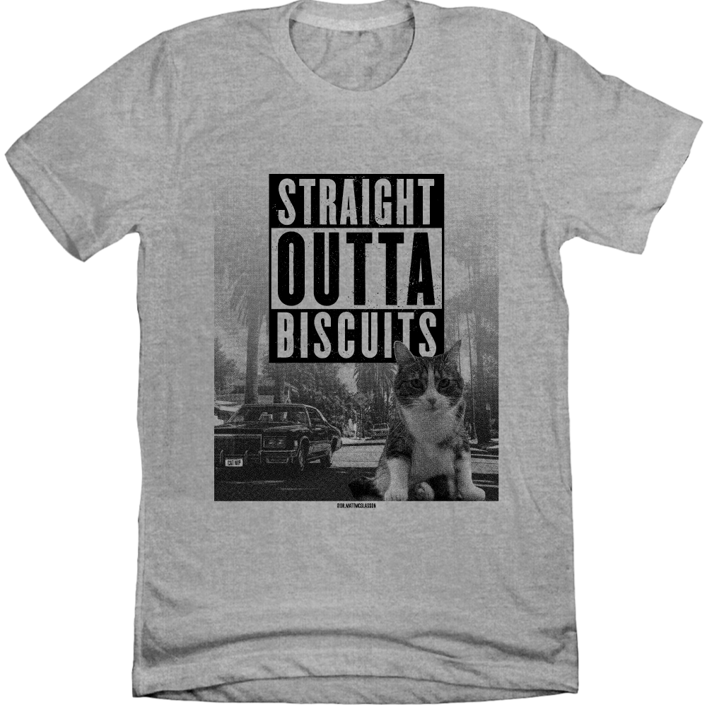 Straight Outta Biscuits | dr.mattmcglasson