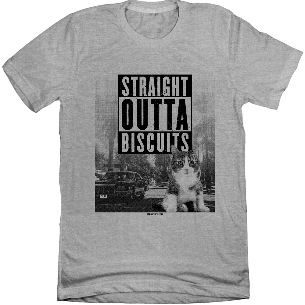 Straight Outta Biscuits | dr.mattmcglasson