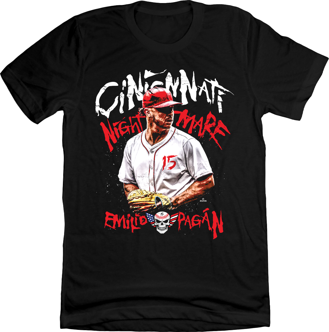 The Cincinnati Nightmare Emilio Pagán