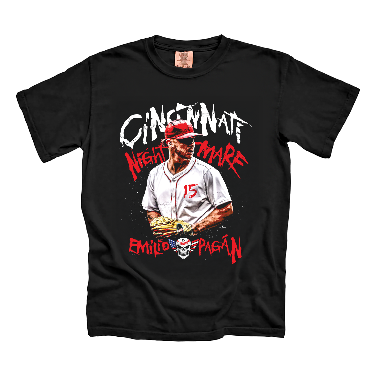 The Cincinnati Nightmare Emilio Pagán