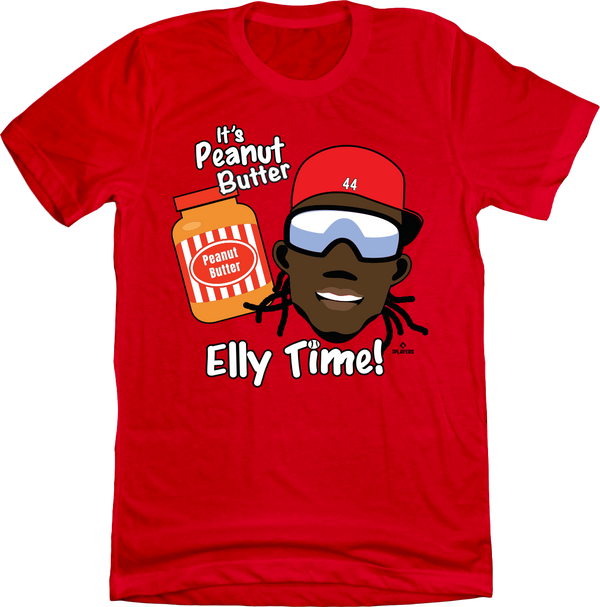 Peanut Butter and Elly Tee | Cincy Shirts