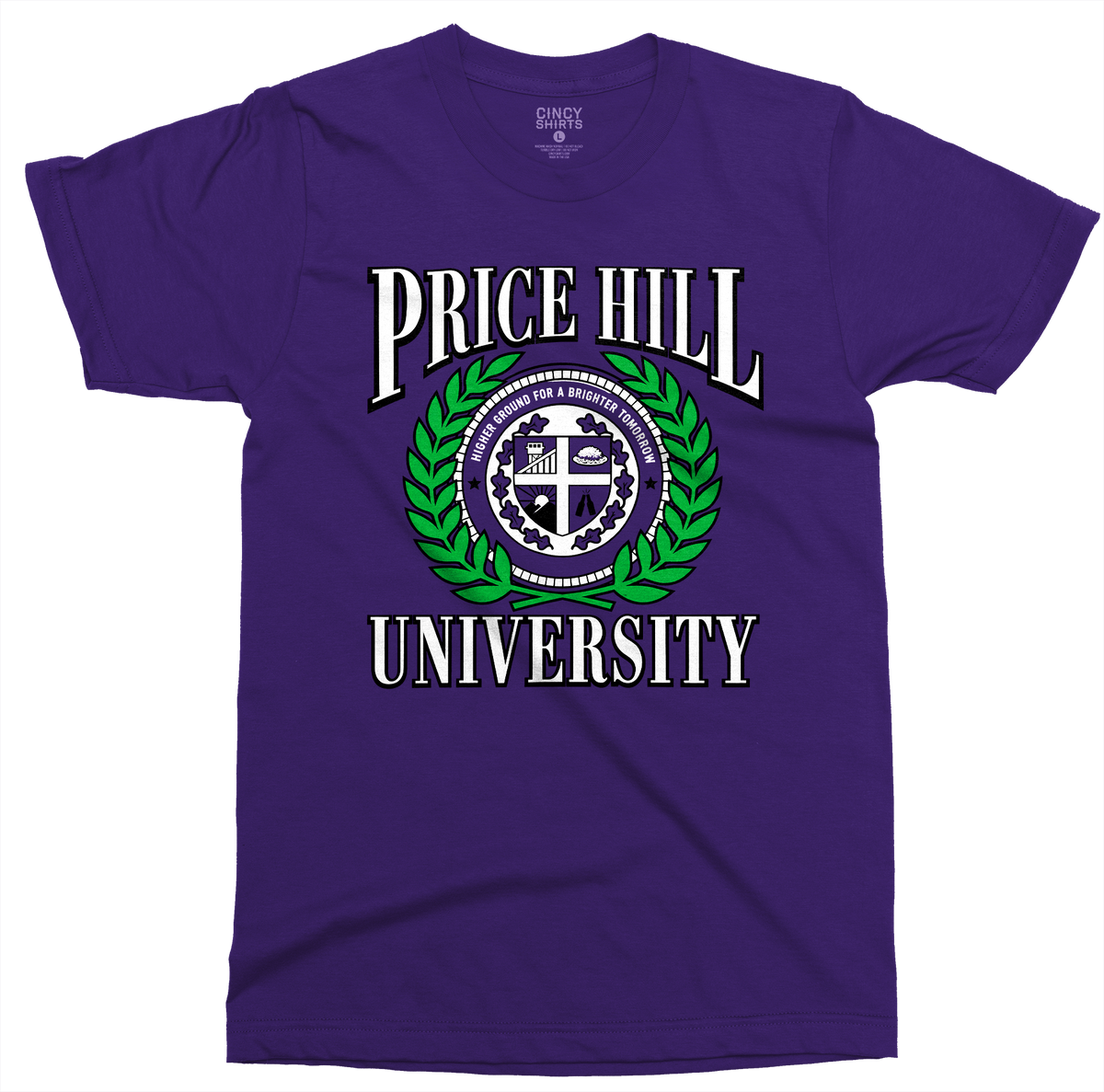 Price Hill University