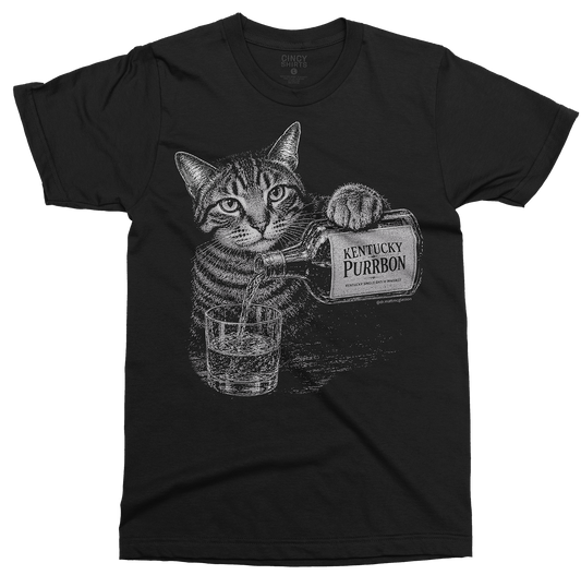 Kentucky Purrbon Cat Whiskey Dr Matt