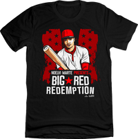 Noelvi Marte Partay MLBPA T-shirt