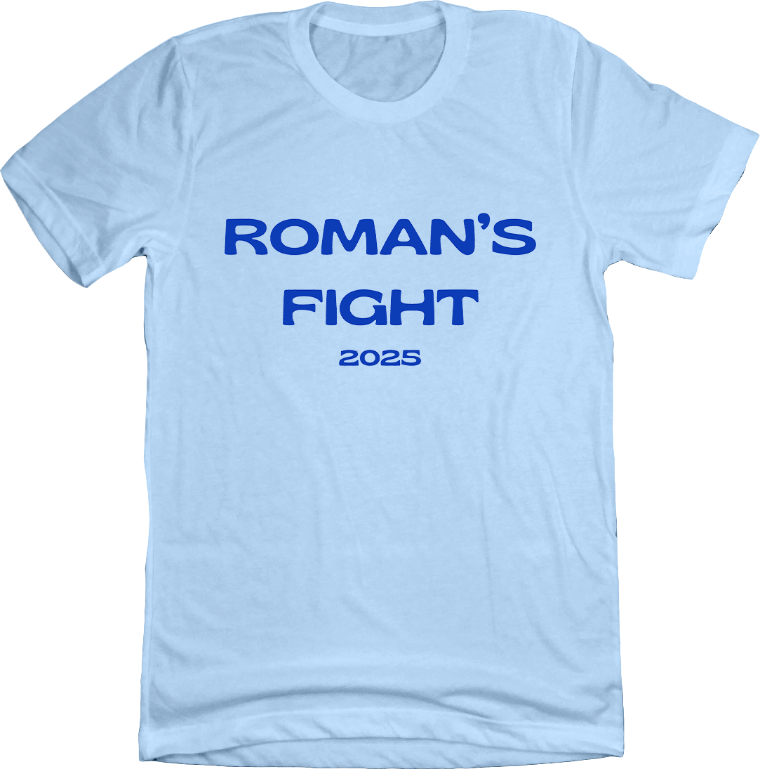 Roman's Fight