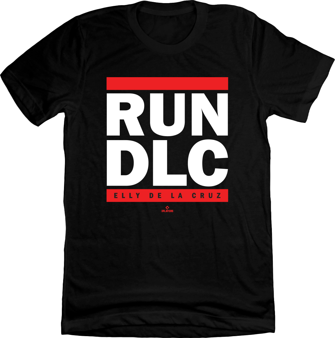 RUN DLC Elly De La Cruz MLBPA Unisex Tee