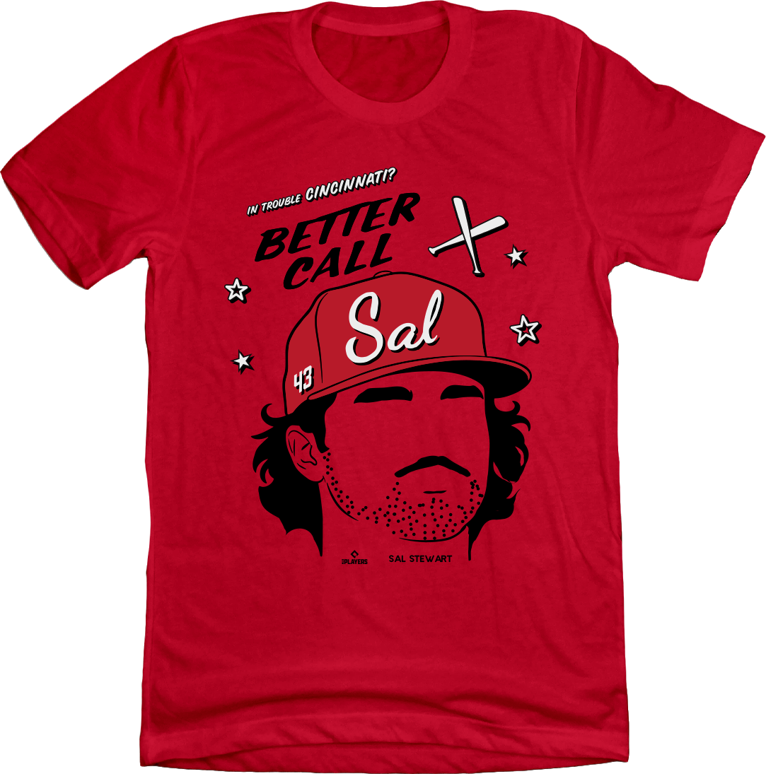 Better Call Sal Stewart