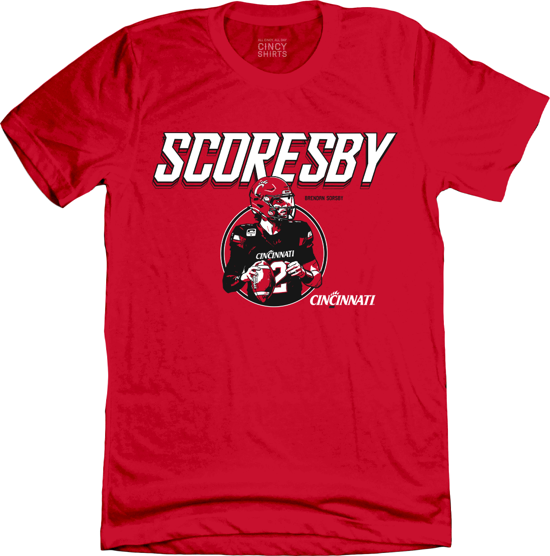 Brendan "Scoresby" Sorsby