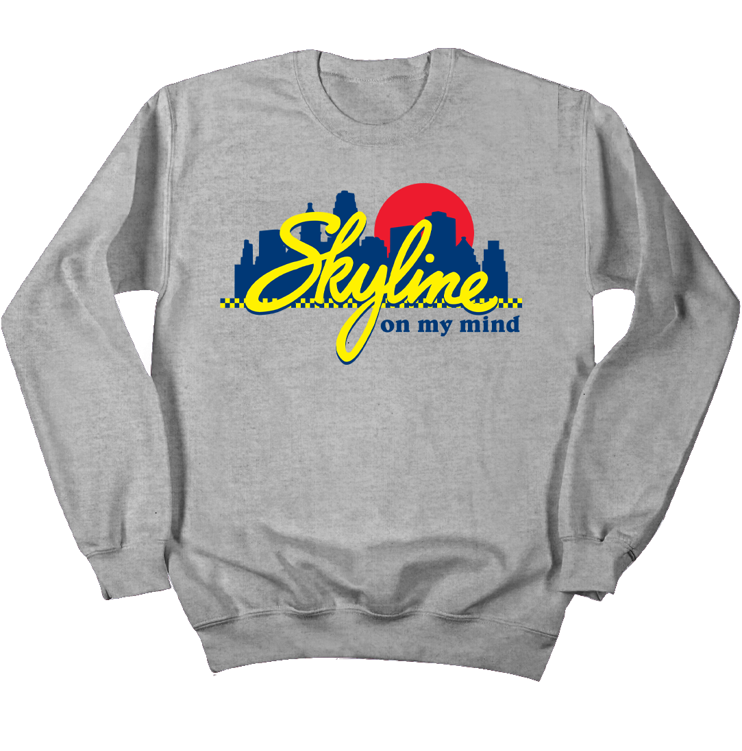 Skyline Chili Always on My Mind Logo
