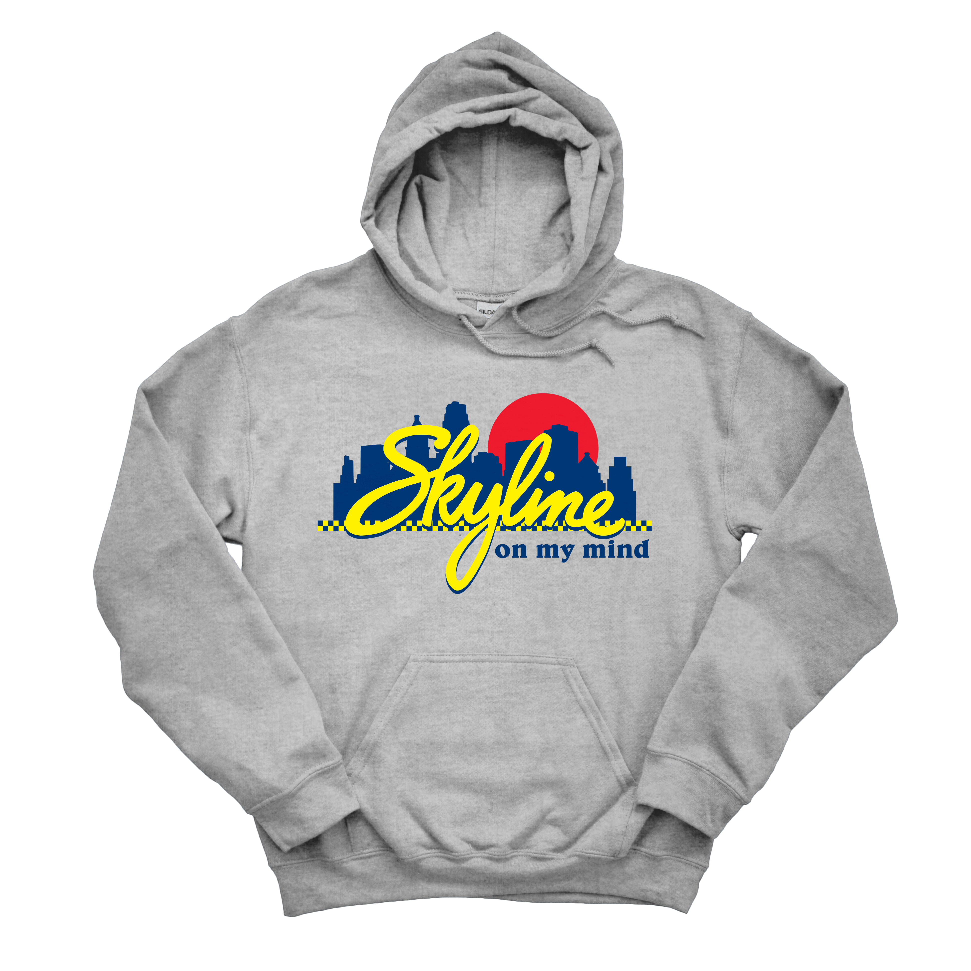 Skyline Chili Always on My Mind Logo