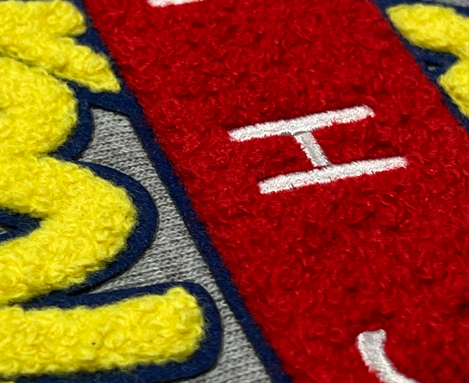 Skyline Chili Applique Crewneck