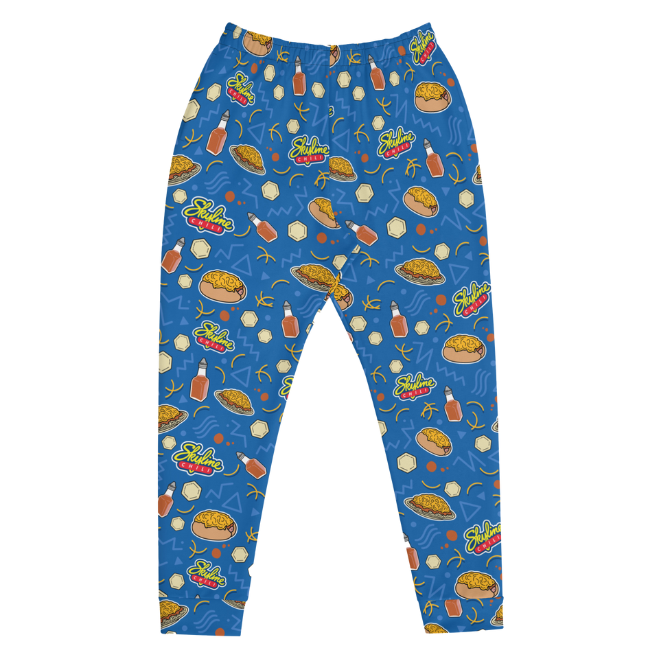 Skyline Chili Blue Joggers