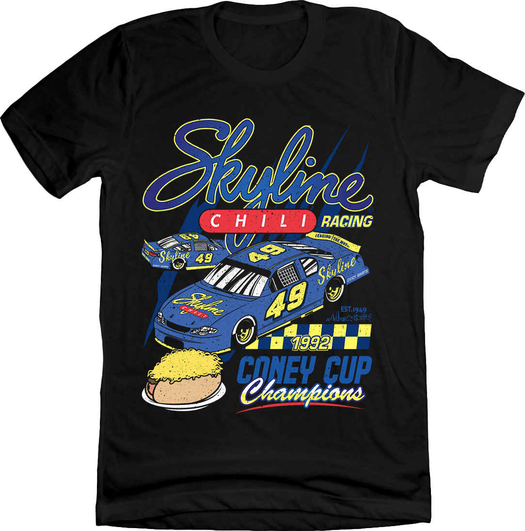 Skyline Chili T-Shirt Skyline Chili T-Shirt