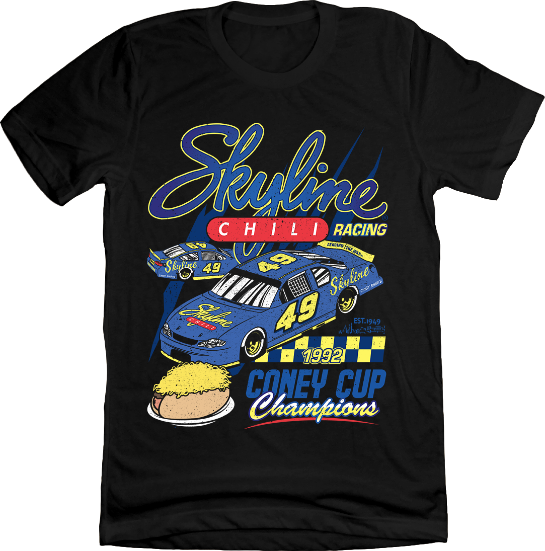 Skyline Chili Racing - Cincy Shirts