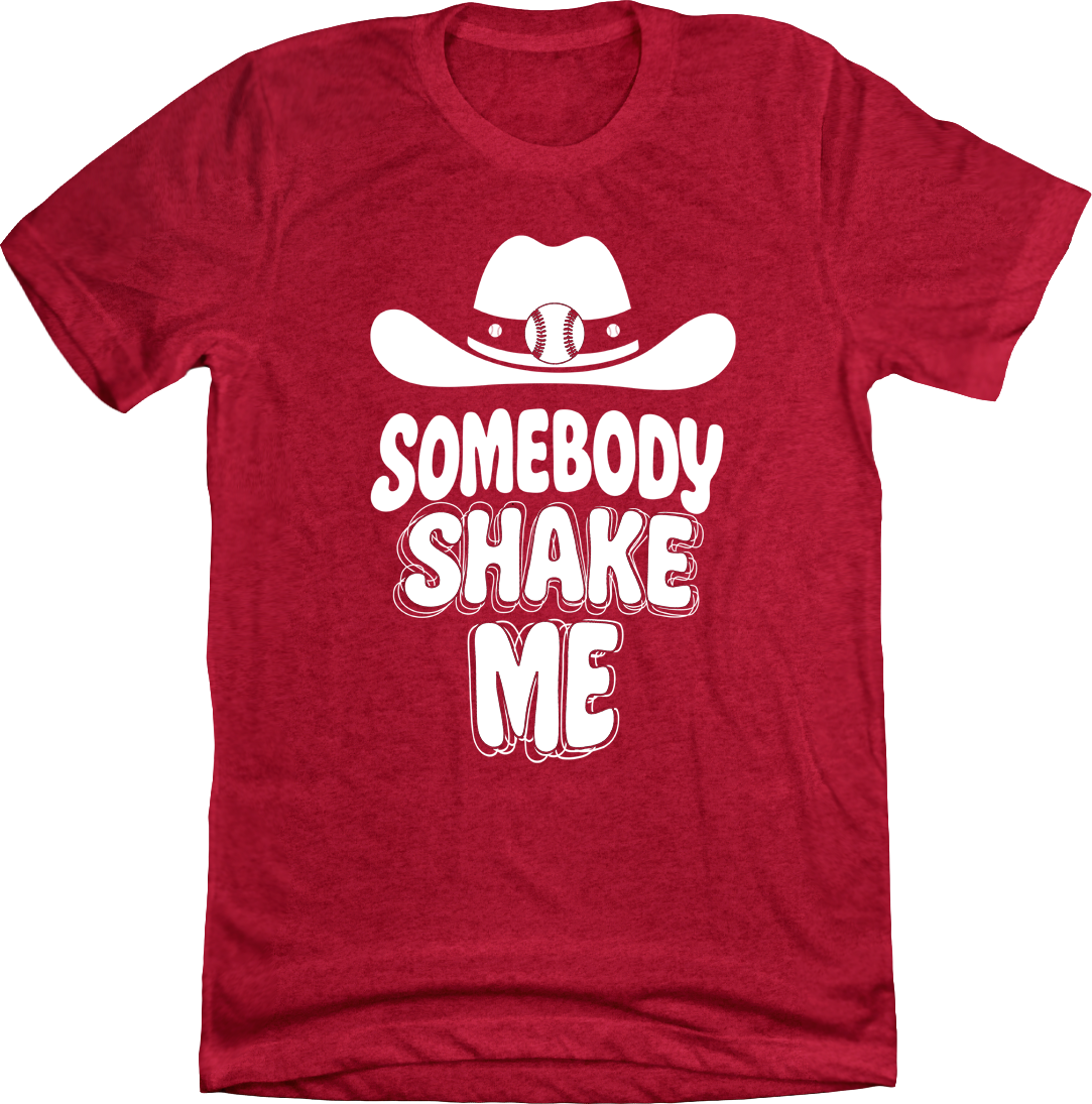 Somebody Shake Me