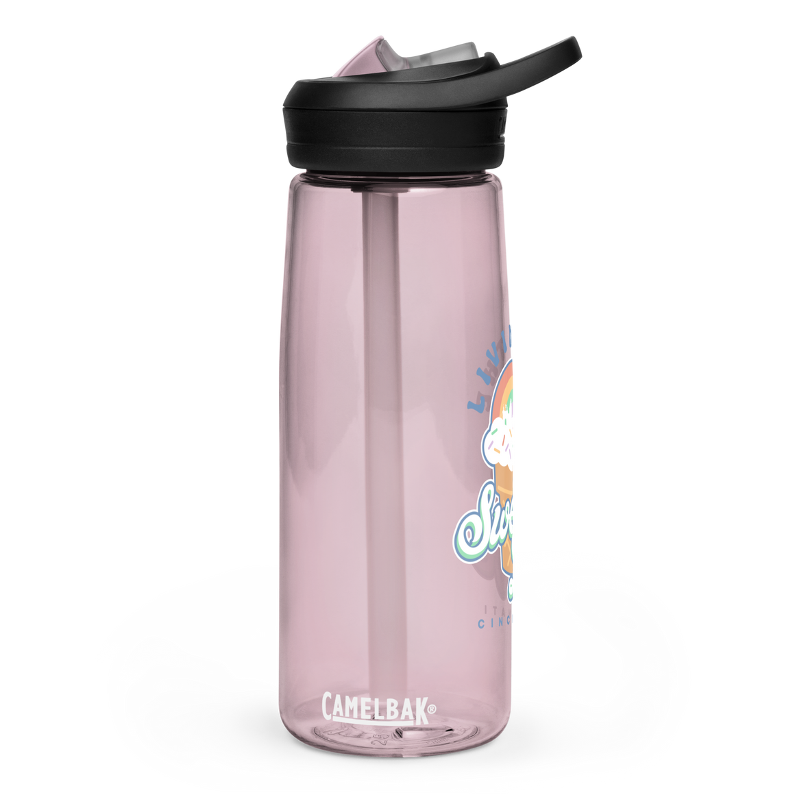 Sweet Life Sports Water Bottle