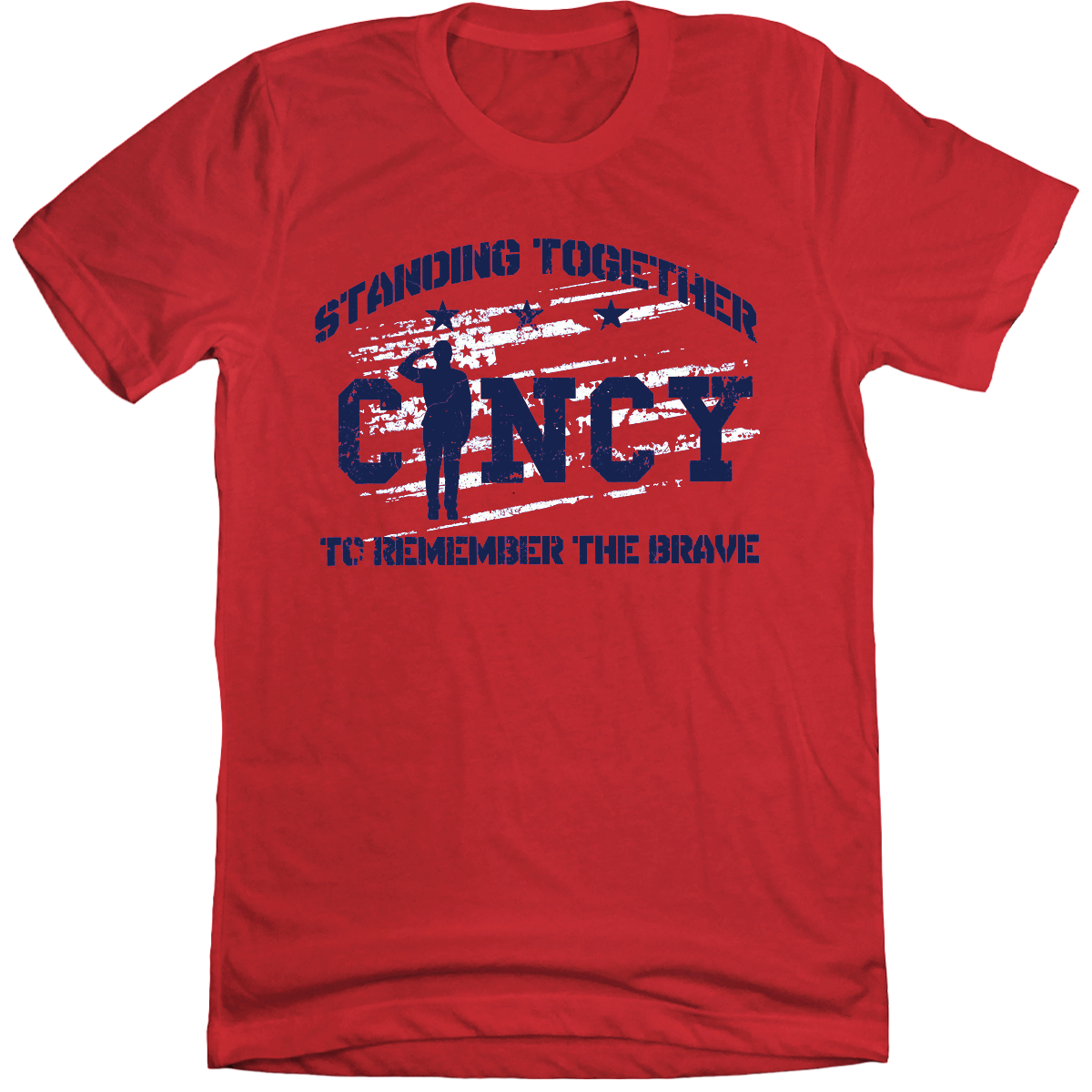 Stand Together For The Troops Cincy
