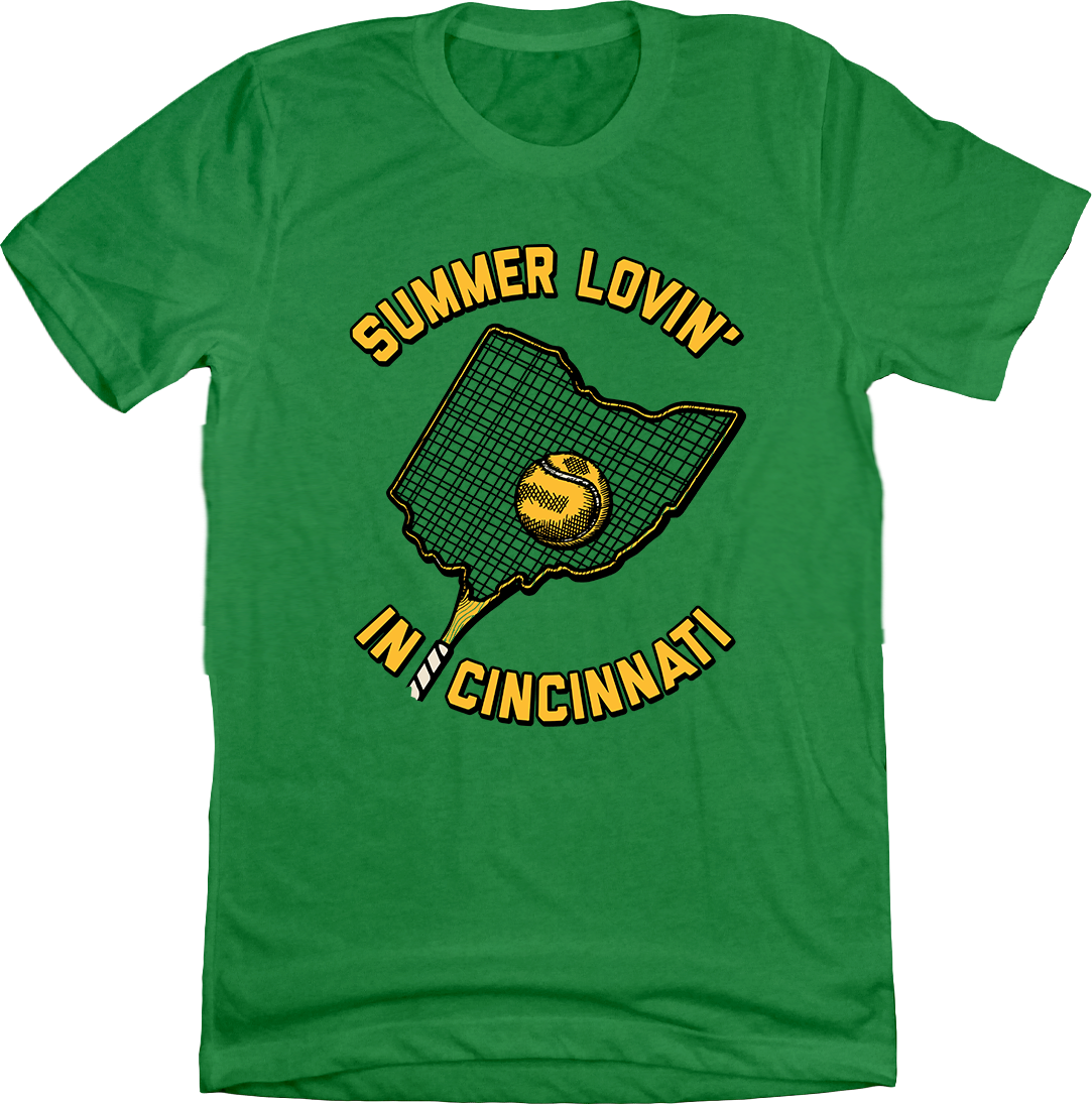 Summer Lovin' in Cincinnati