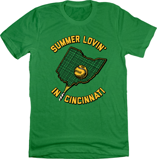 Summer Lovin' in Cincinnati